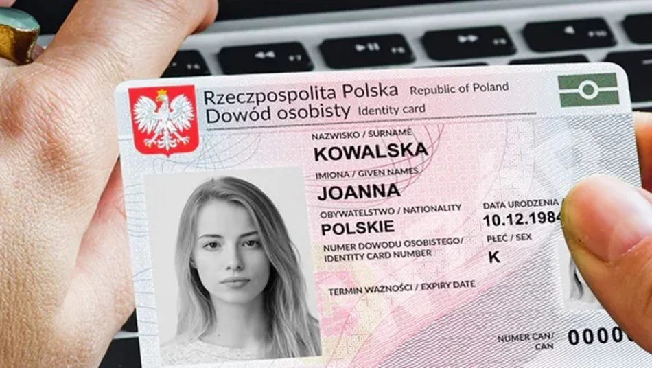 Skrócony czas przyjmowania wniosków o wydanie dowodu osobistego